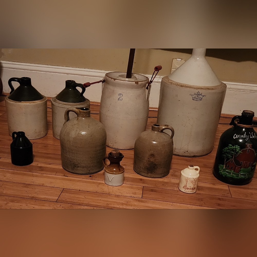 Crocks 250.00 takes all